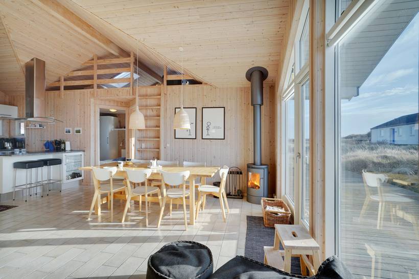 Foto von Ferienhaus UL35 in Lild - Thy/Limfjord