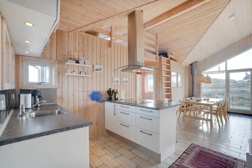 Foto von Ferienhaus UL35 in Lild - Thy/Limfjord