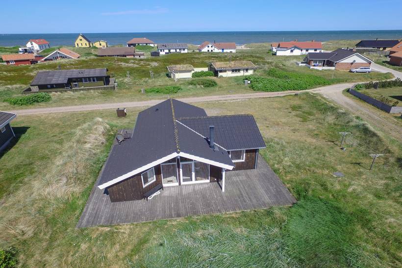 Foto von Ferienhaus UL35 in Lild - Thy/Limfjord