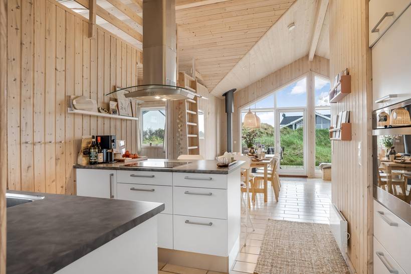 Foto von Ferienhaus UL35 in Lild - Thy/Limfjord