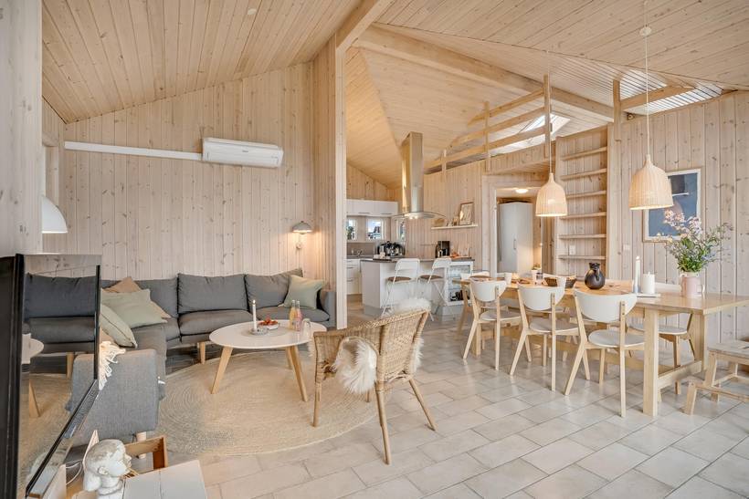 Foto von Ferienhaus UL35 in Lild - Thy/Limfjord