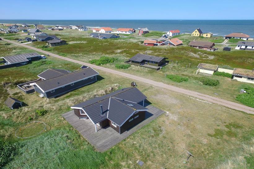 Foto von Ferienhaus UL35 in Lild - Thy/Limfjord