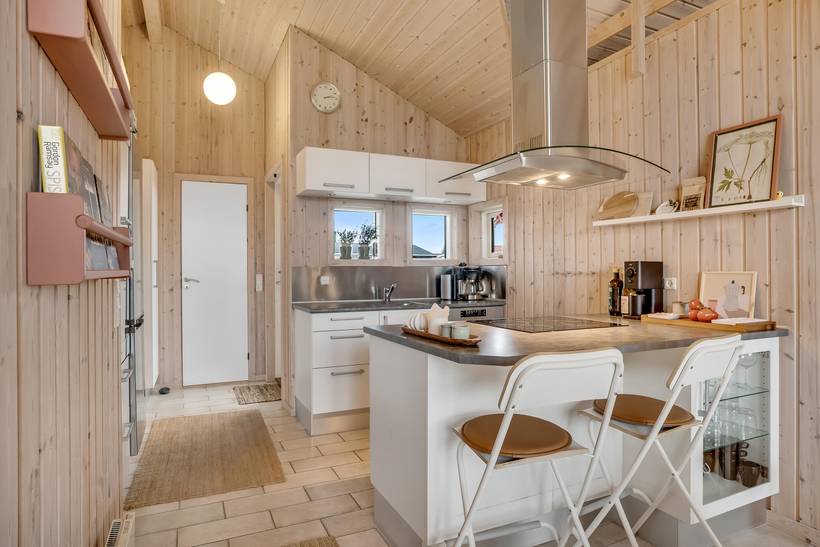 Foto von Ferienhaus UL35 in Lild - Thy/Limfjord