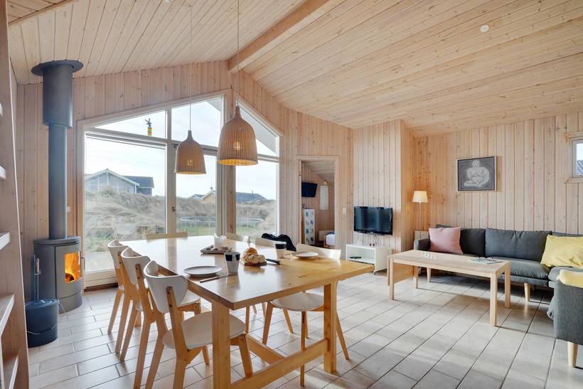 Foto von Ferienhaus UL35 in Lild - Thy/Limfjord