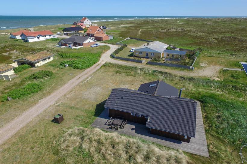 Foto von Ferienhaus UL35 in Lild - Thy/Limfjord
