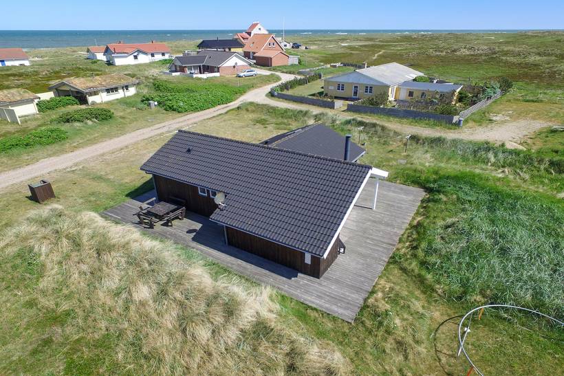 Foto von Ferienhaus UL35 in Lild - Thy/Limfjord