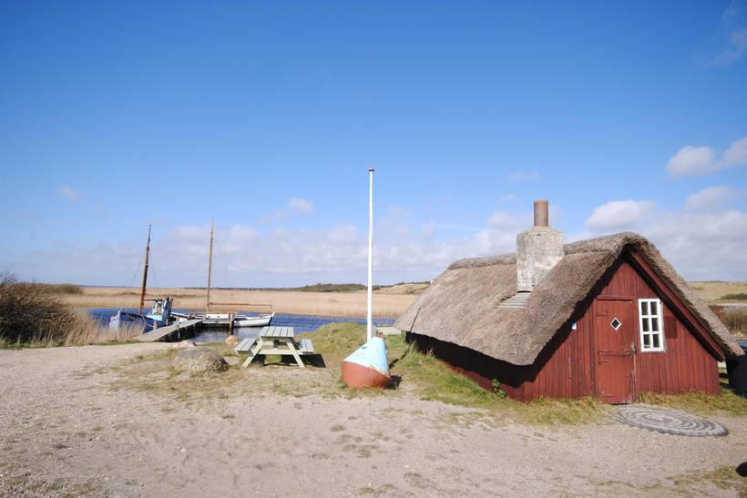 Foto von Ferienhaus UL38 in Houstrup - Westjütland