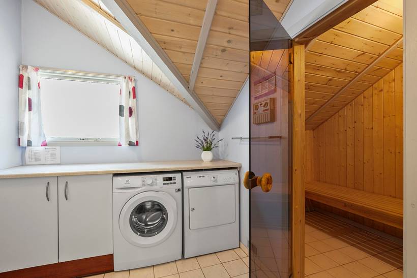 Foto von Ferienhaus UL38 in Houstrup - Westjütland