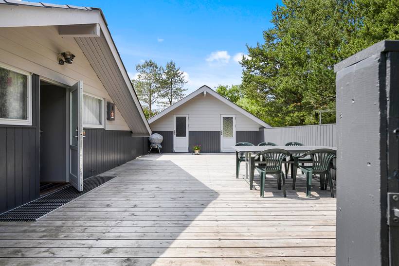 Foto von Ferienhaus UL38 in Houstrup - Westjütland