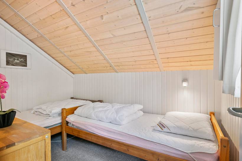 Foto von Ferienhaus UL38 in Houstrup - Westjütland