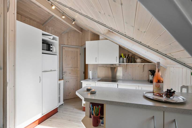 Foto von Ferienhaus UL38 in Houstrup - Westjütland