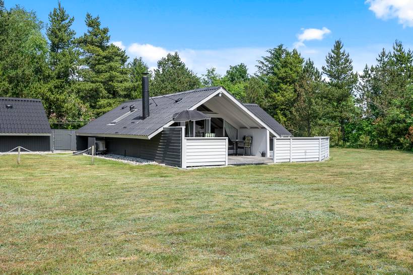 Foto von Ferienhaus UL38 in Houstrup - Westjütland