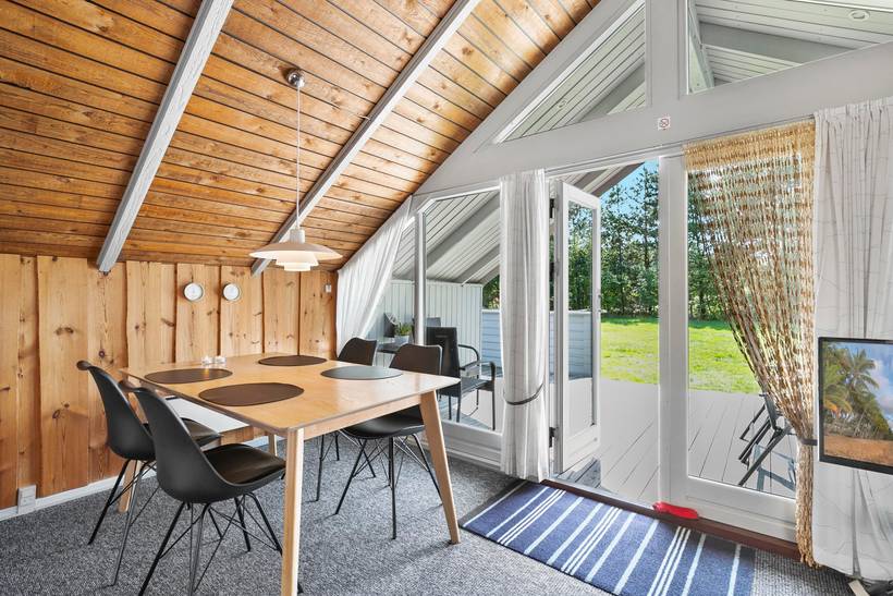 Foto von Ferienhaus UL38 in Houstrup - Westjütland