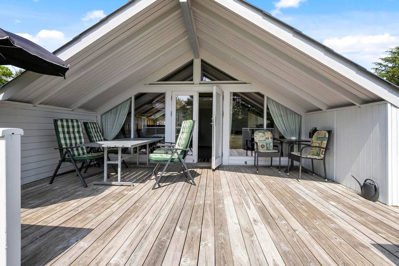 Foto von Ferienhaus UL38 in Houstrup - Westjütland