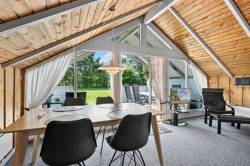 Foto von Ferienhaus UL38 in Houstrup - Westjütland