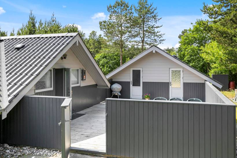 Foto von Ferienhaus UL38 in Houstrup - Westjütland