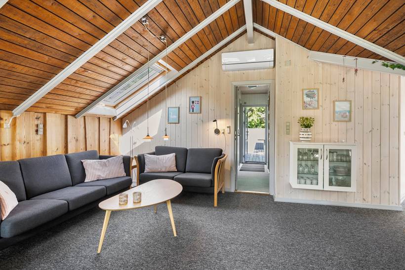 Foto von Ferienhaus UL38 in Houstrup - Westjütland