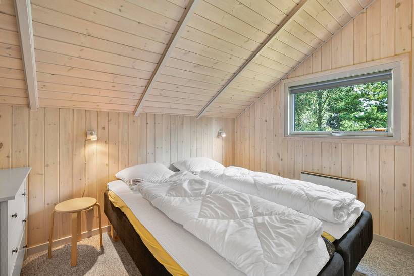 Foto von Ferienhaus UL38 in Houstrup - Westjütland