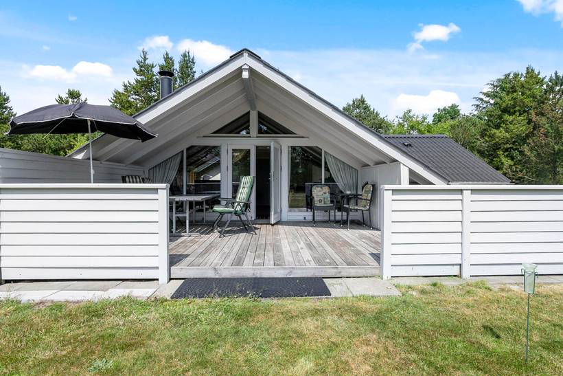 Foto von Ferienhaus UL38 in Houstrup - Westjütland
