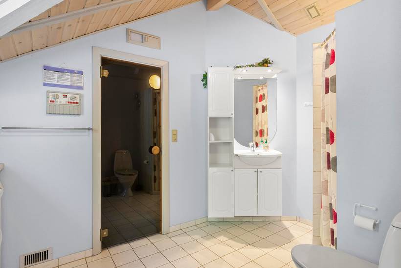 Foto von Ferienhaus UL38 in Houstrup - Westjütland