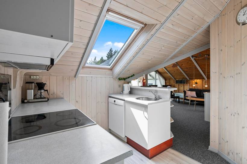 Foto von Ferienhaus UL38 in Houstrup - Westjütland