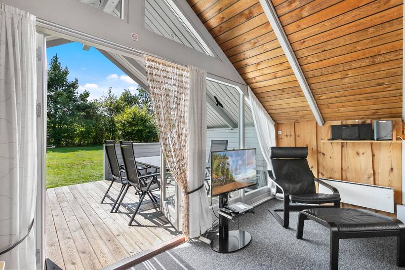 Foto von Ferienhaus UL38 in Houstrup - Westjütland