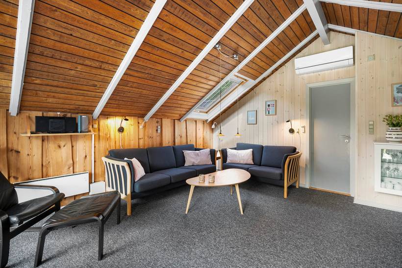 Foto von Ferienhaus UL38 in Houstrup - Westjütland