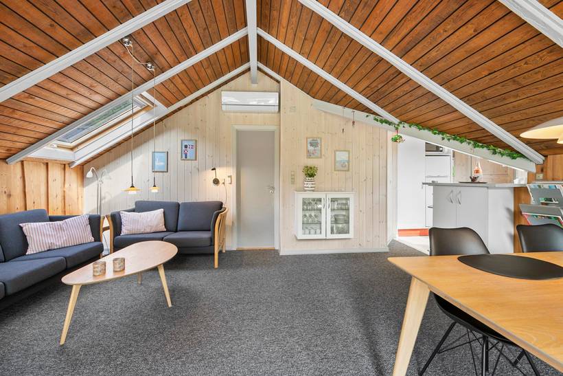 Foto von Ferienhaus UL38 in Houstrup - Westjütland