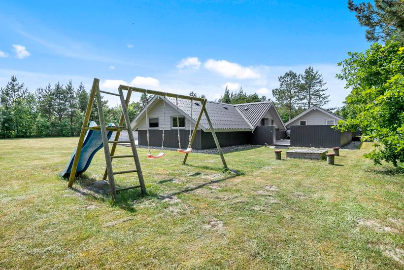 Foto von Ferienhaus UL38 in Houstrup - Westjütland