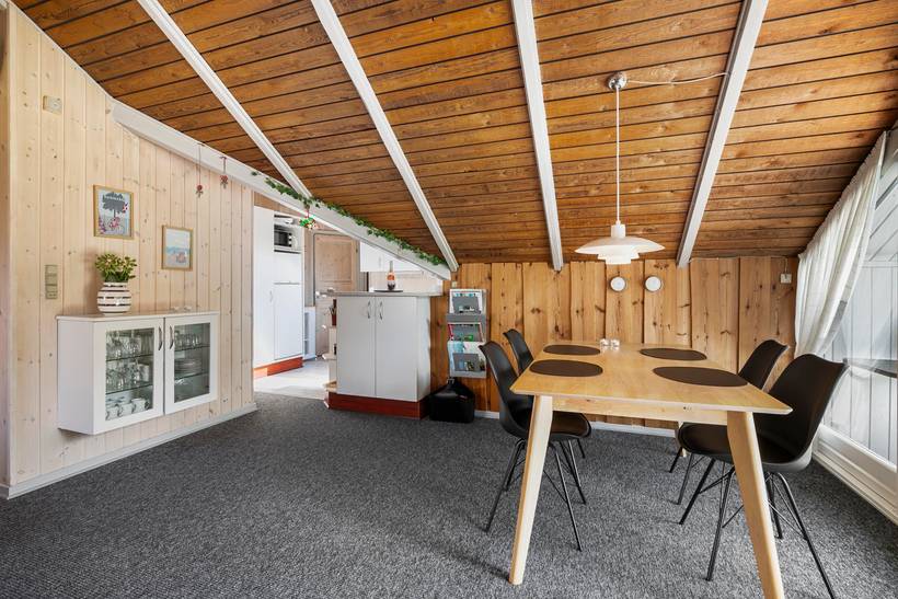 Foto von Ferienhaus UL38 in Houstrup - Westjütland