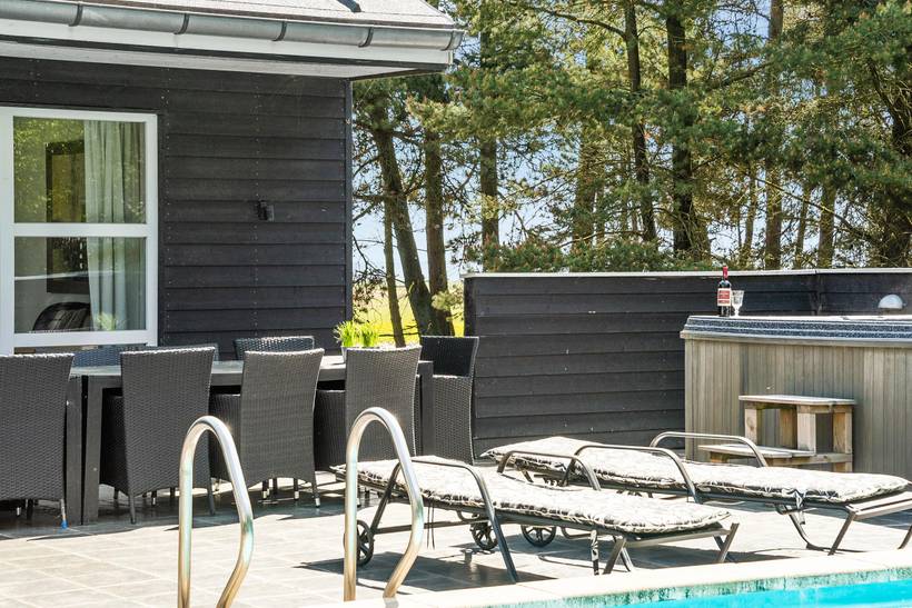 Foto von Ferienhaus UL40 in Havneby - Rømø
