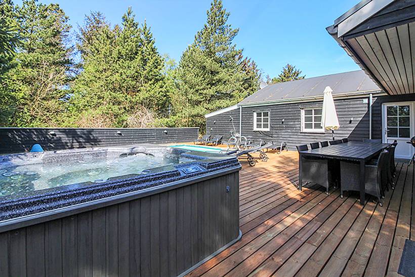 Foto von Ferienhaus UL40 in Havneby - Rømø