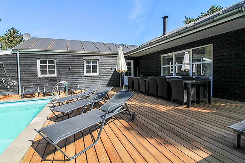Foto von Ferienhaus UL40 in Havneby - Rømø