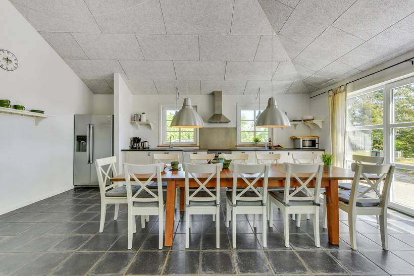 Foto von Ferienhaus UL40 in Havneby - Rømø
