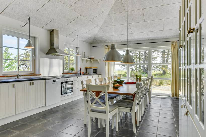 Foto von Ferienhaus UL40 in Havneby - Rømø