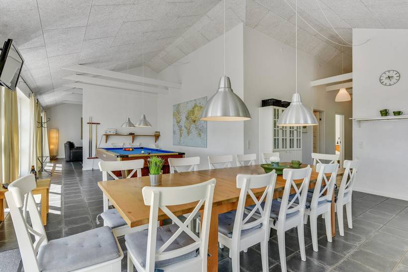 Foto von Ferienhaus UL40 in Havneby - Rømø