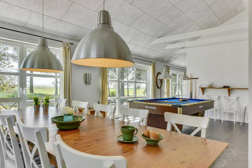 Foto von Ferienhaus UL40 in Havneby - Rømø