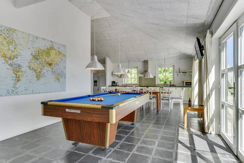 Foto von Ferienhaus UL40 in Havneby - Rømø
