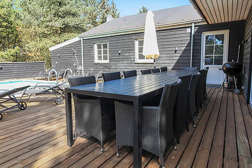 Foto von Ferienhaus UL40 in Havneby - Rømø