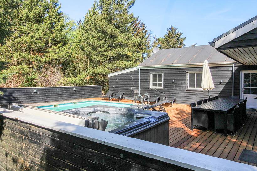 Foto von Ferienhaus UL40 in Havneby - Rømø