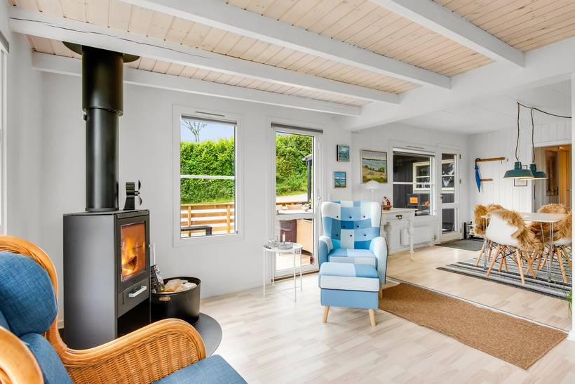 Foto von Ferienhaus UL52 in Skarrev - Südjütland