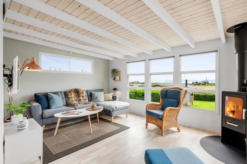 Foto von Ferienhaus UL52 in Skarrev - Südjütland
