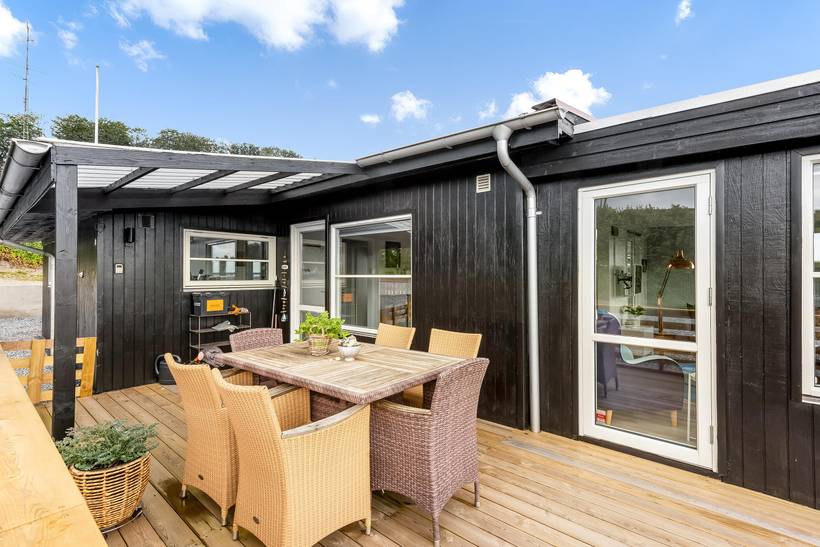 Foto von Ferienhaus UL52 in Skarrev - Südjütland