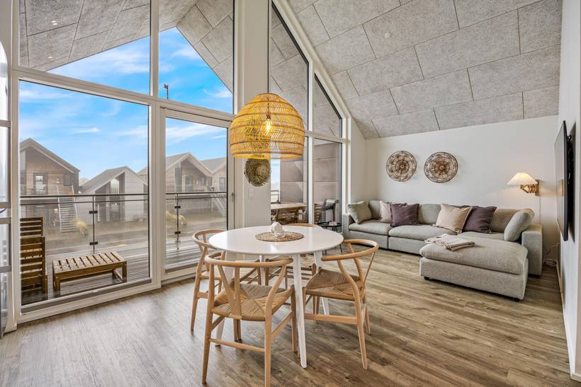 Foto von Ferienhaus UL55 in Hvide Sande - Westjütland