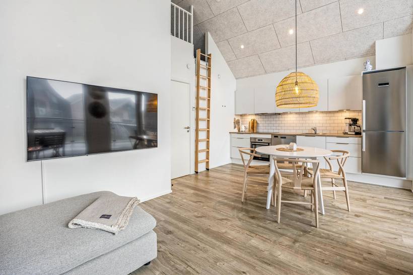 Foto von Ferienhaus UL55 in Hvide Sande - Westjütland