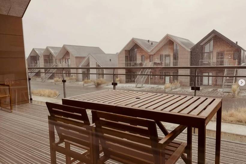 Foto von Ferienhaus UL55 in Hvide Sande - Westjütland