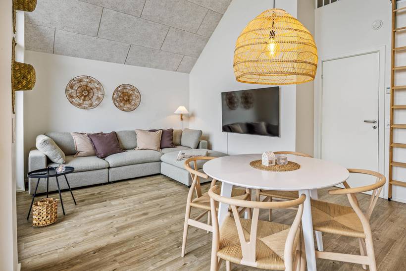Foto von Ferienhaus UL55 in Hvide Sande - Westjütland