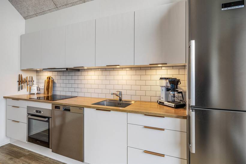 Foto von Ferienhaus UL55 in Hvide Sande - Westjütland
