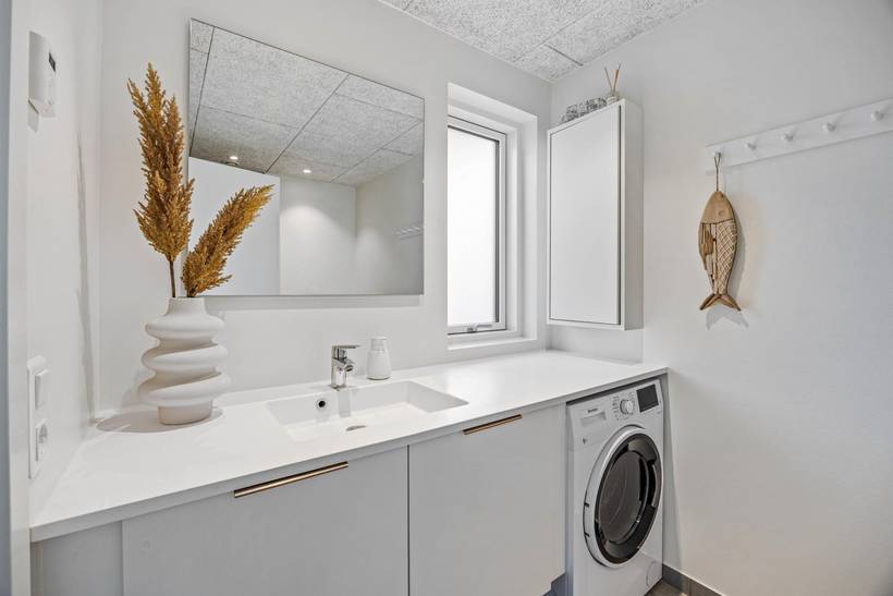 Foto von Ferienhaus UL55 in Hvide Sande - Westjütland