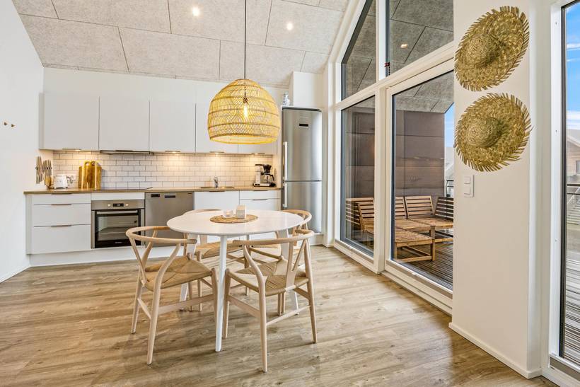 Foto von Ferienhaus UL55 in Hvide Sande - Westjütland